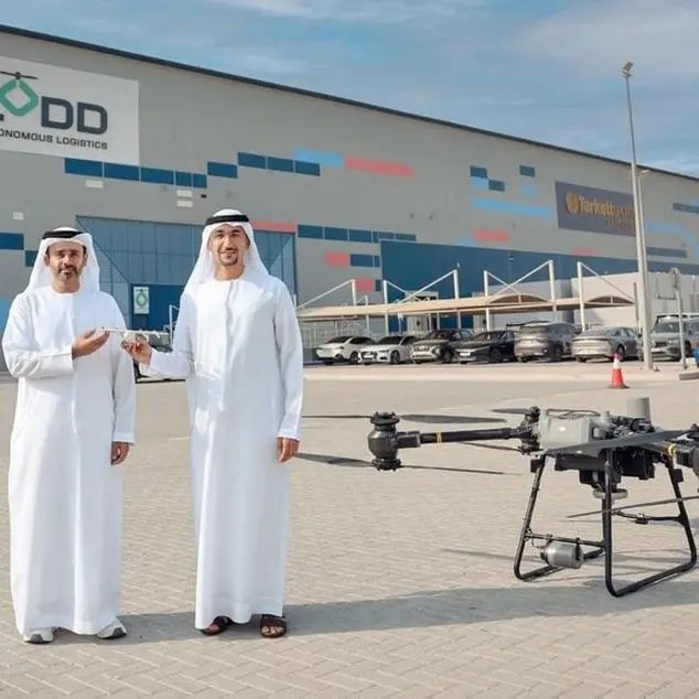 Abu Dhabi successfully completes drone parcel delivery trial