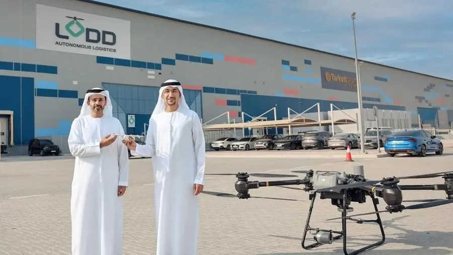 Abu Dhabi successfully completes drone parcel delivery trial