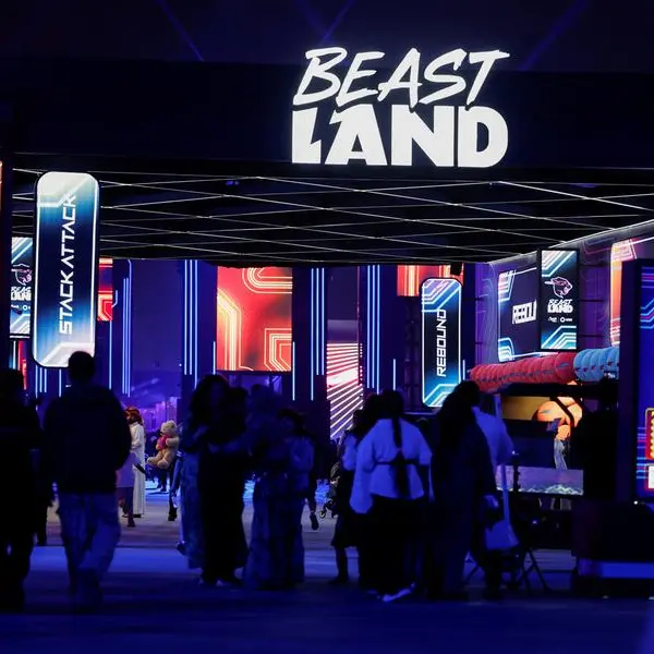 Beast Land opens at Riyadh Season 2025
