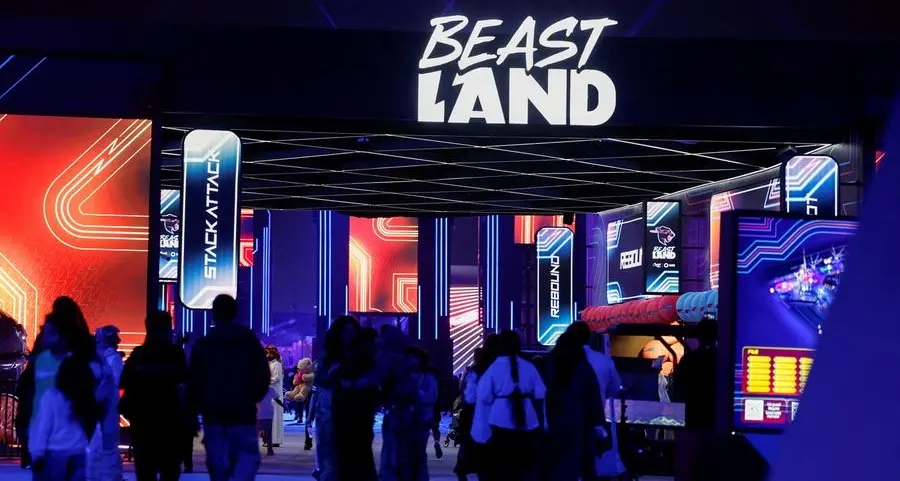 Beast Land opens at Riyadh Season 2025