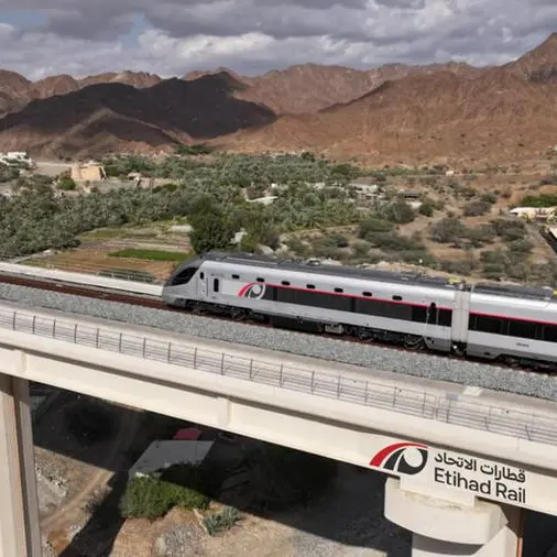 Etihad Rail pushes road-to-rail freight shift in new campaign