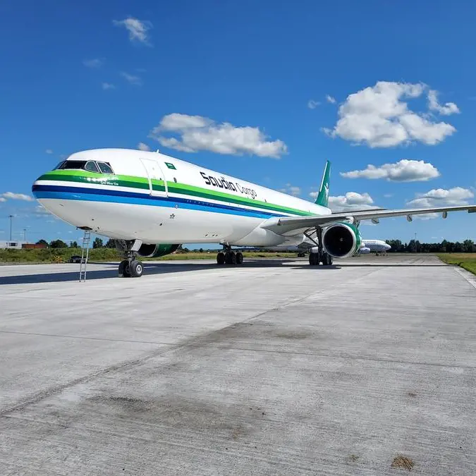Saudia Cargo and ASL Aviation Holdings bolster global logistics with two A330-300 freighters
