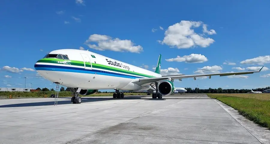 Saudia Cargo and ASL Aviation Holdings bolster global logistics with two A330-300 freighters