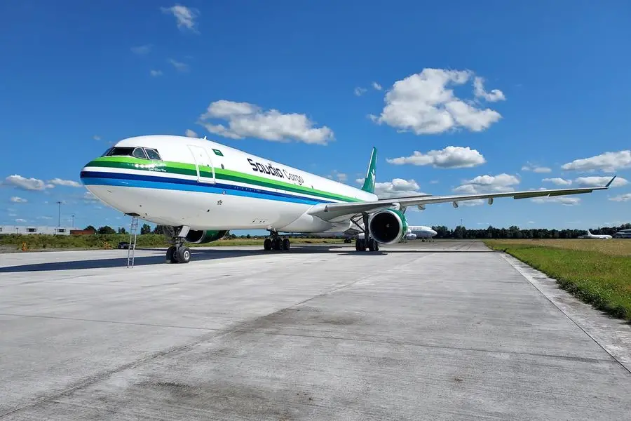Saudia Cargo and ASL Aviation Holdings bolster global logistics with two A330-300 freighters