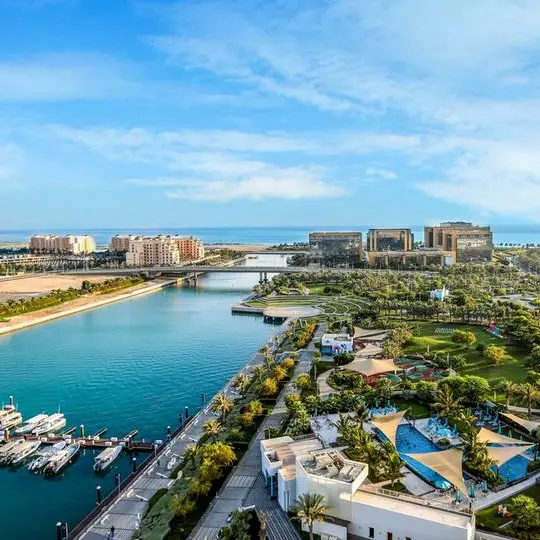 Emaar EC awards $146mln contract to build Industrial Valley infrastructure
