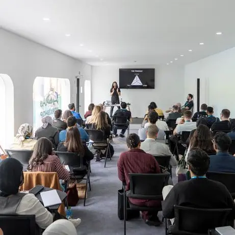 65 ورشة تدريبية في قمة المليار متابع يقدمها متخصصون من كبرى المنصات والشركات العالمية ومشاهير مواقع التواصل الاجتماعي