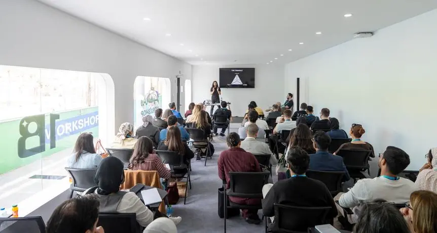 65 ورشة تدريبية في قمة المليار متابع يقدمها متخصصون من كبرى المنصات والشركات العالمية ومشاهير مواقع التواصل الاجتماعي