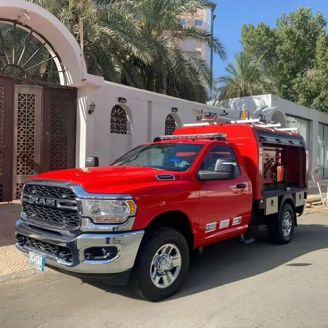 Stellantis launches Stellantis CustomFit program to enhance commercial vehicle solutions in the Middle East