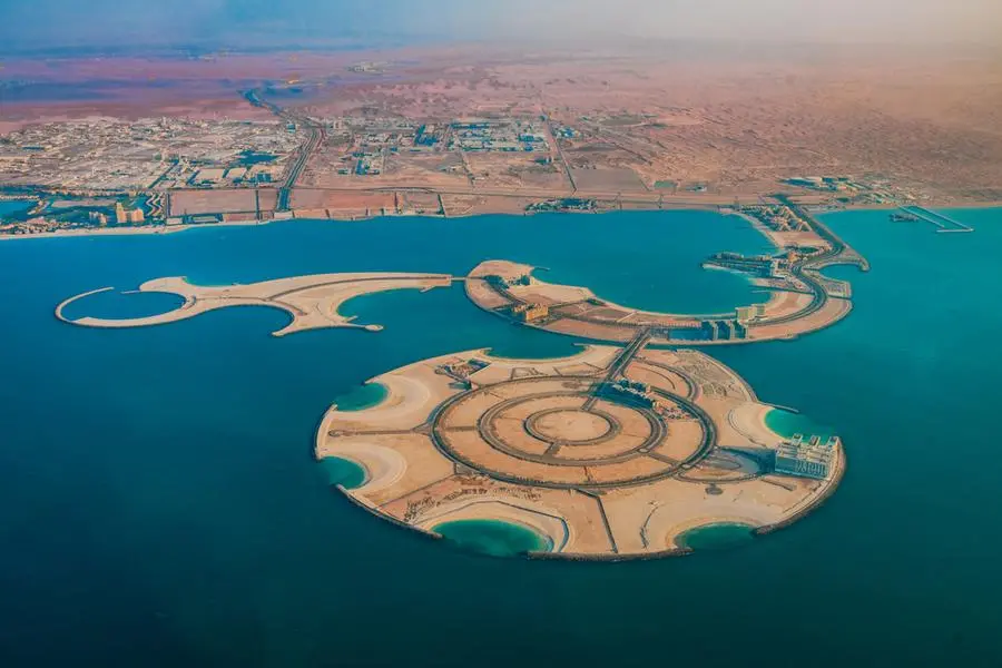 Wynn Resort on Al Marjan Island, Ras Al Khaimah. Source: Marjan Image used for illustrative purpose.