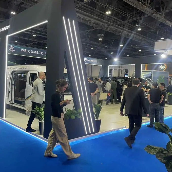 Jameel Motors to showcase Farizon's vehicle technology at Mobility Live Middle East 2025