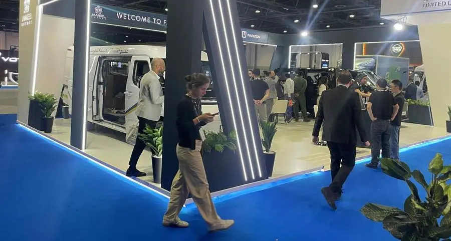 Jameel Motors to showcase Farizon's vehicle technology at Mobility Live Middle East 2025