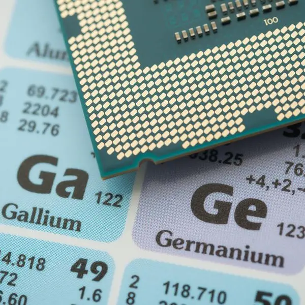 A gallium lens on China's minerals dominance and how to break it: Andy Home