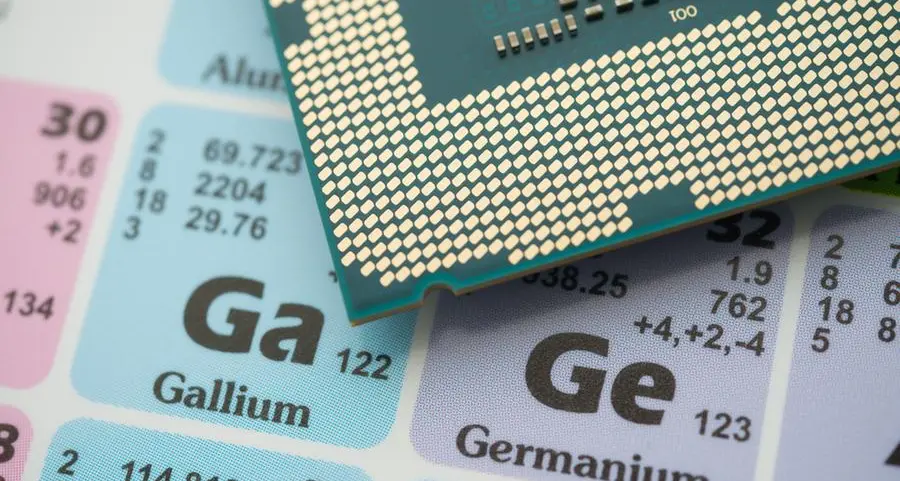 A gallium lens on China's minerals dominance and how to break it: Andy Home