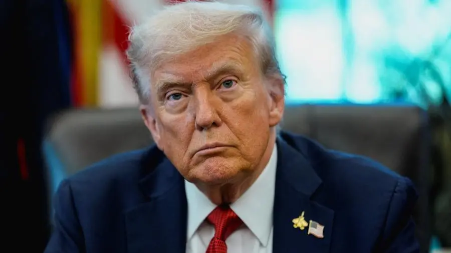 Dollar staggers near 4-year low after knockback from Trump comments