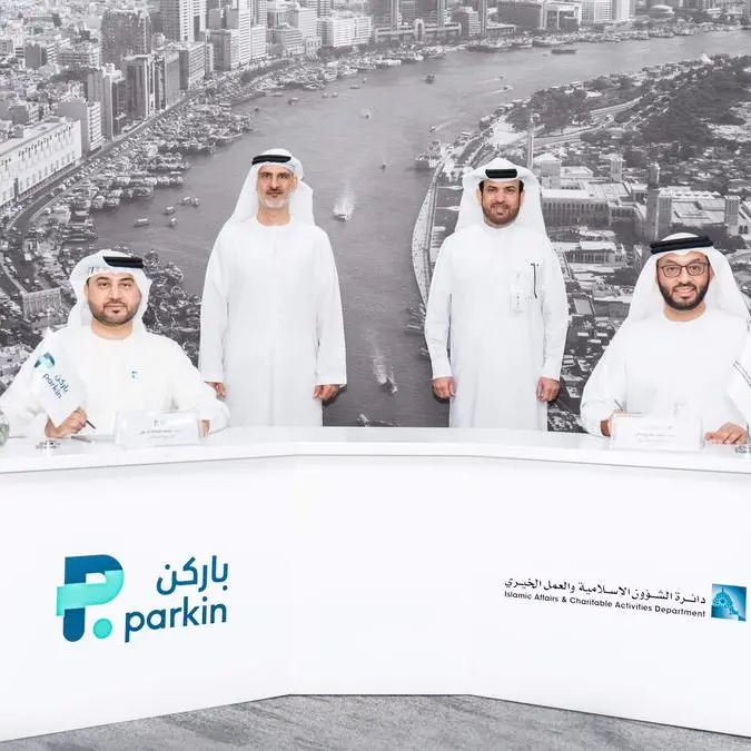 IACAD and Parkin sign first-of-its-kind partnership