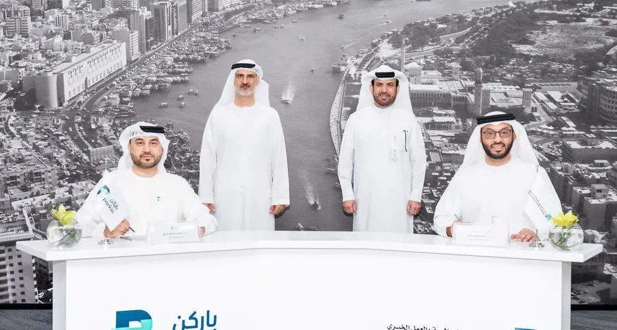 IACAD and Parkin sign first-of-its-kind partnership