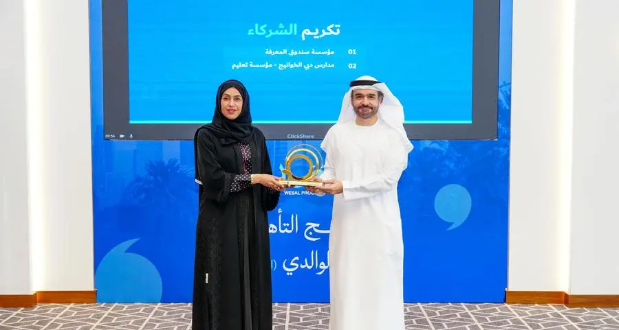 The Community Development Authority graduates the second cohort of the parental well-being programme