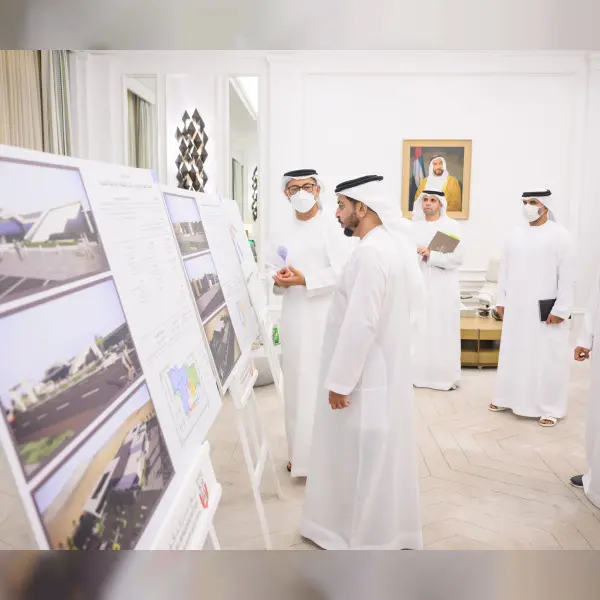 Abu Dhabi’s Hamdan bin Zayed briefed on Al Dhafra 2030 tourism strategy
