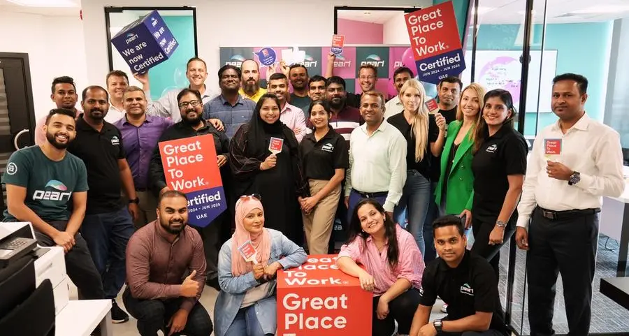 Pearl Group earns Great Place to Work status, celebrating culture and growth