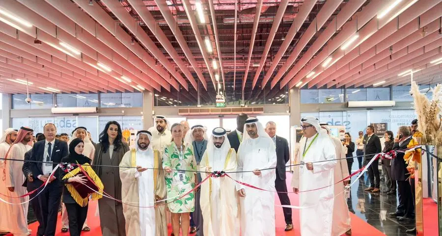 الشيخ خالد بن عبد الله بن سلطان القاسمي يفتتح فعاليات الدورة الـ21 من معرض \"ستيل فاب 2026\"