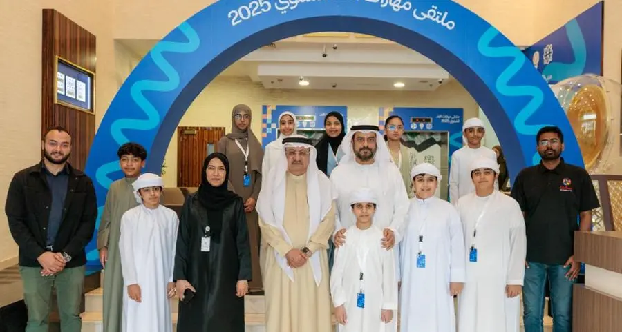 مؤسسة حمدان بن راشد آل مكتوم تختتم فعاليات «ملتقى مهارات الغد الشتوي 2025» بعرض مشاريع الطلبة ومحطات تعليمية تفاعلية