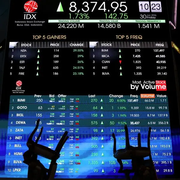 Asia shares rise in relief rally as Nvidia beats the street