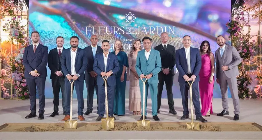 AMIS breaks ground on Jacob & Co.’s villa community in Meydan