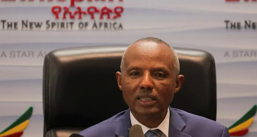 Ethiopian Airlines considering order for at least 20 regional jets, CEO says