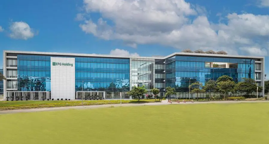 Egypt's EFG Holding completes $88mln capital increase at Bank NXT