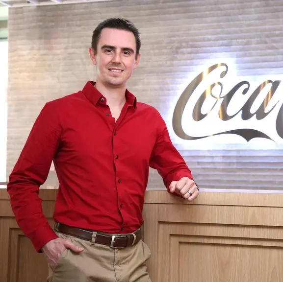 Coca-Cola Middle East appoints Manuel Burgos as Vice President & General Manager for the Middle East
