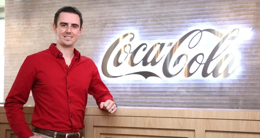 Coca-Cola Middle East appoints Manuel Burgos as Vice President & General Manager for the Middle East