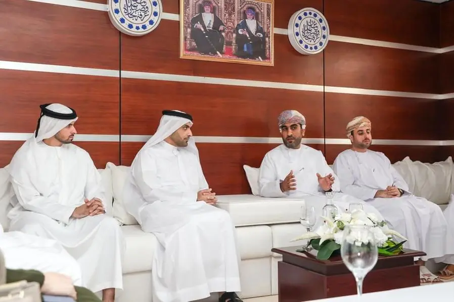 Dubai Chambers Deepens UAE-Oman Trade Ties with New SOHAR Port and Freezone Push