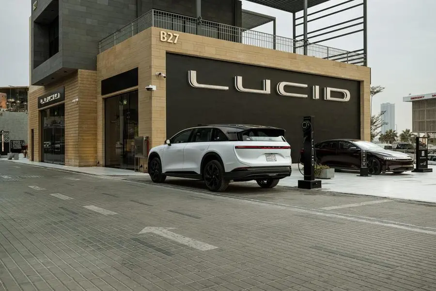 Lucid Deepens Saudi Arabian Presence With New Al Khobar Studio