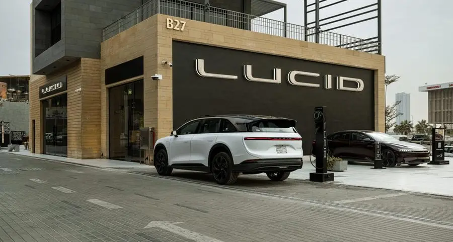Saudi’s PIF raises investment in EV maker Lucid