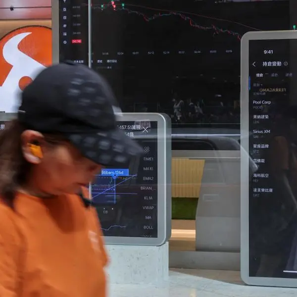 Asian stocks wobble after tech-led selloff, volatility risk highlighted