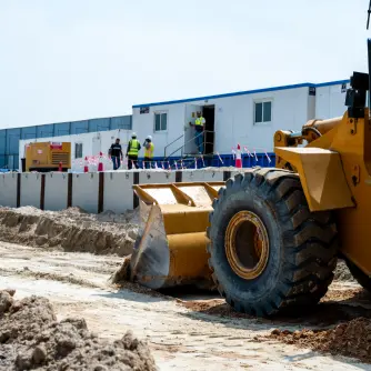 «إيليفيت» تمنح عقدًا بقيمة 50 مليون درهم لتنفيذ أعمال الركائز والأساسات في «موندريان بيتش رزيدنسز – جزيرة المرجان»