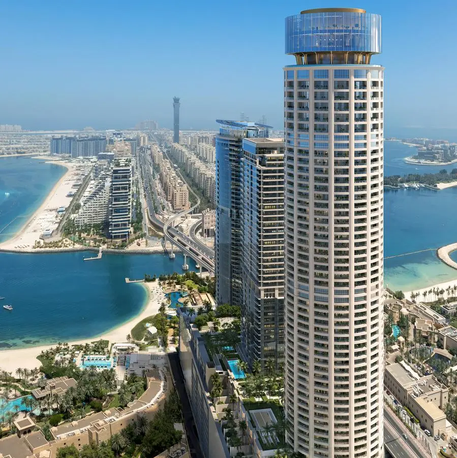 Nakheel introduces a limited collection of beachfront homes at Palm Beach Towers