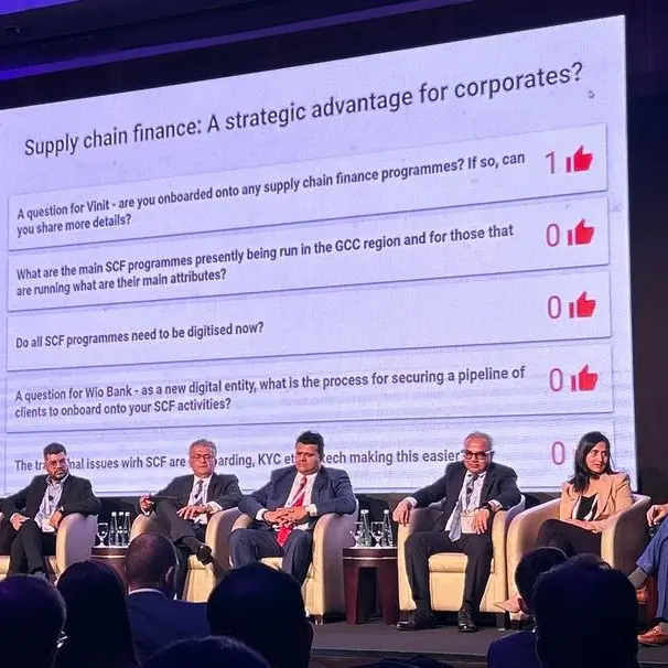 National Bank of Fujairah showcases trade finance expertise at GTR MENA 2026