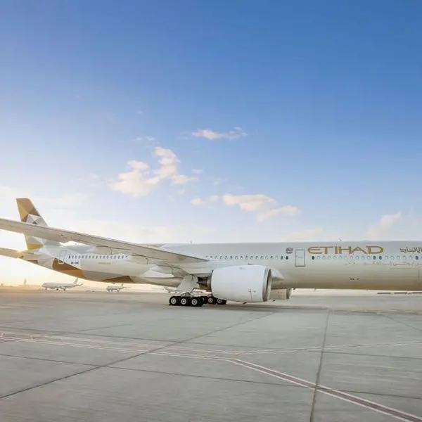 Etihad Airways unveils 10 new routes