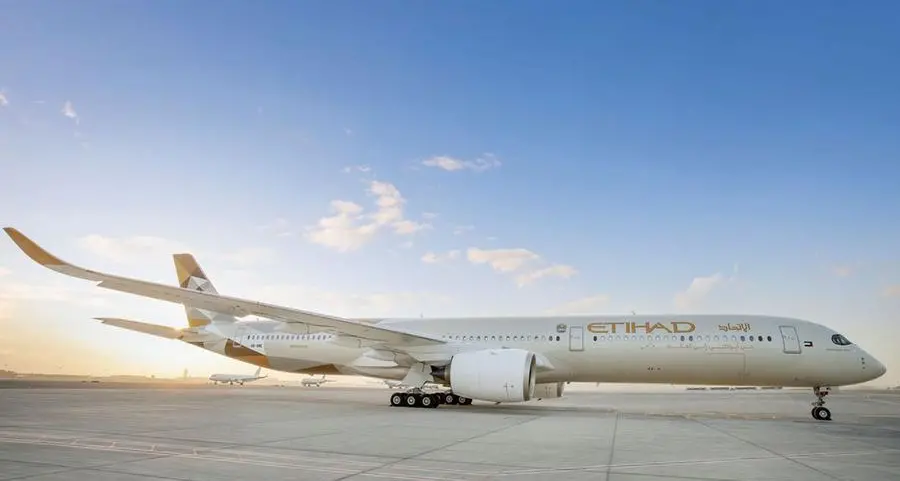 Etihad Airways unveils 10 new routes