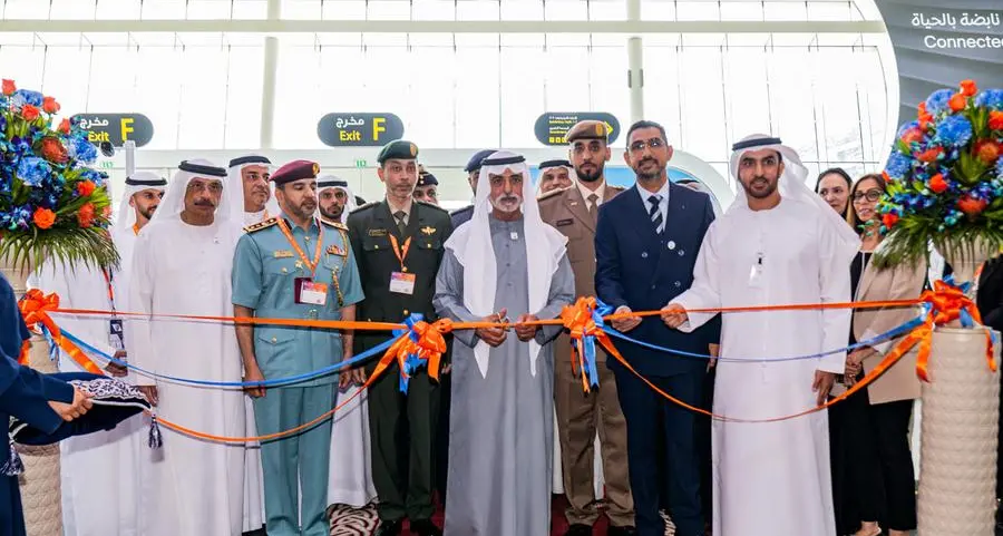 نهيان بن مبارك يفتتح \"توظيف × زاھب 2025\" في أبوظبي