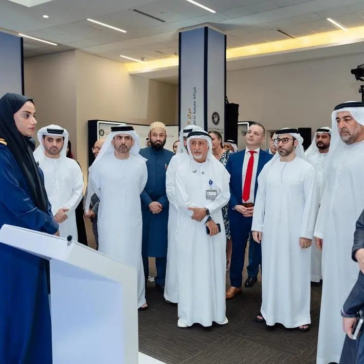 جمارك دبي تطلق مركز التميز بالتعاون مع جامعة دبي