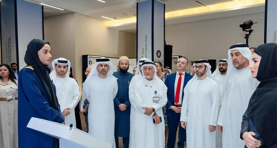 جمارك دبي تطلق مركز التميز بالتعاون مع جامعة دبي