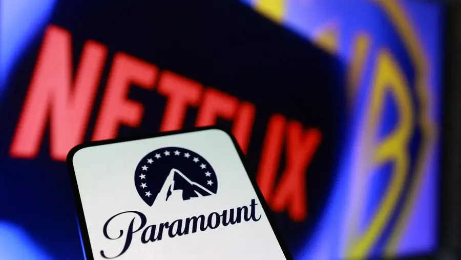 Paramount submits higher offer for Warner Bros Discovery in bid to block Netflix, source says
