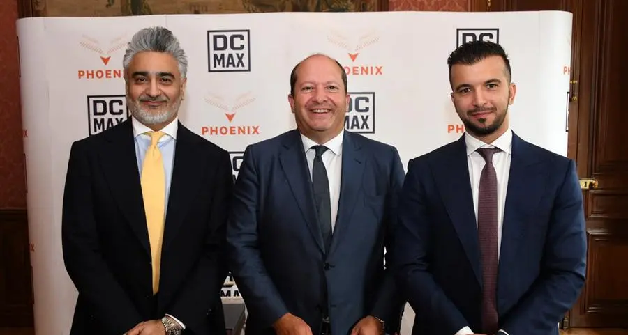 مجموعة فينيكس من أبوظبي تتعاون مع DC Max لاقتناص فرصة بقيمة 8 مليار دولار في سوق مراكز بيانات الذكاء الاصطناعي الأوروبية، وليون الفرنسية أولى محطات الانطلاق
