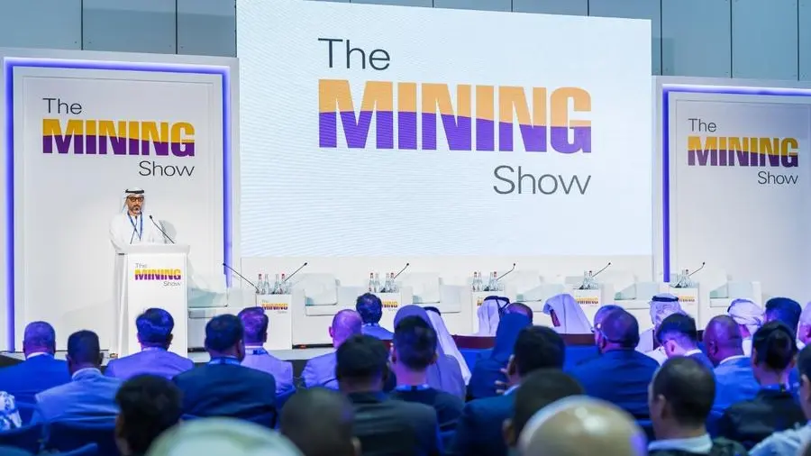 The Mining Show 2026