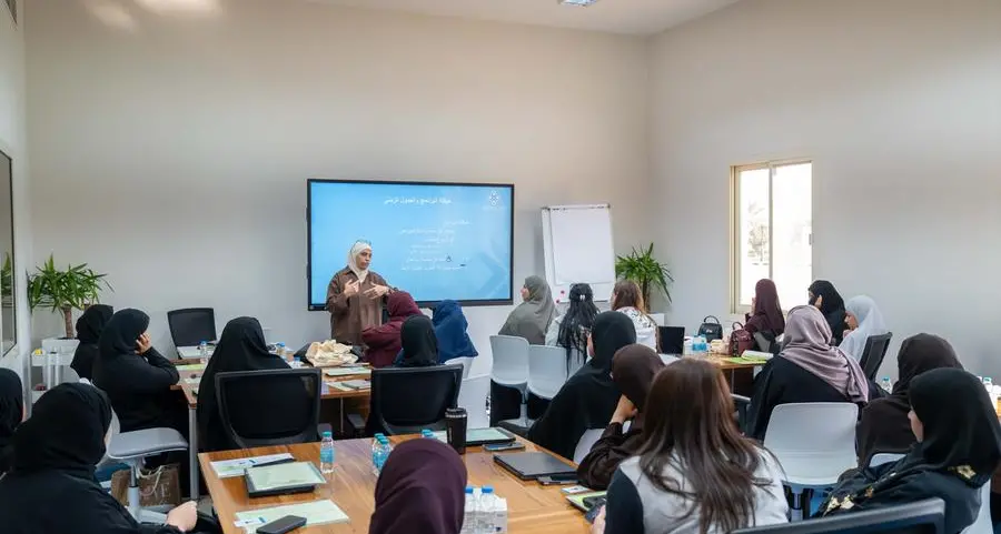 Sharjah Education Academy welcomes new students to the ECEC program with scholarships from Invest Bank