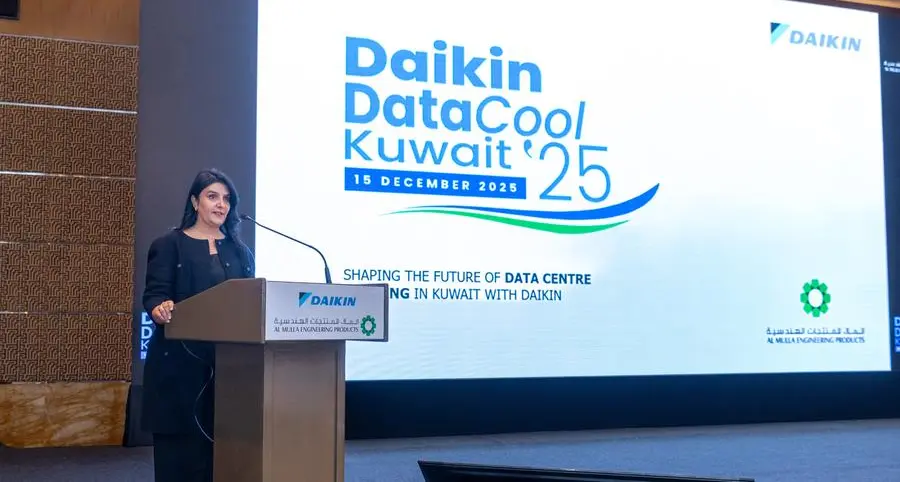 Al Mulla Engineering & Daikin introduce innovative data centres cooling solutions and technologies in Kuwait