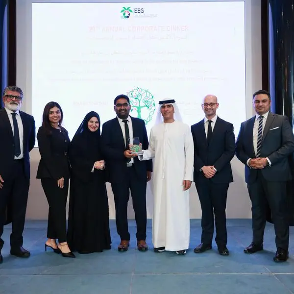 مجموعة عمل الإمارات للبيئة تحتفي بريادة الاستدامة وتكرّم 52 جهة في حفلها السنوي