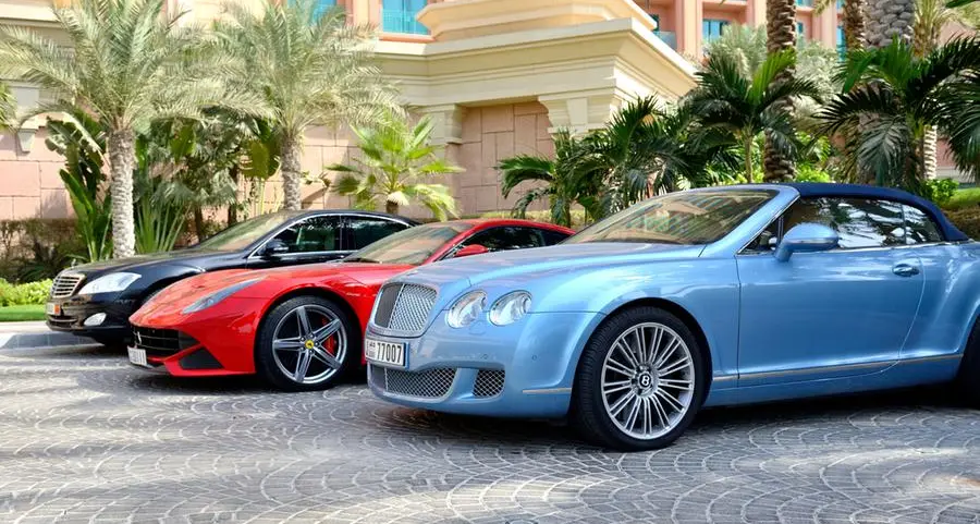 Dubai’s luxury transport sector records 44% growth in 2024